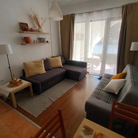 Studio Deluxe In Marina Cape 4 Stars Complex 33 7 Aheloy Εξωτερικό φωτογραφία