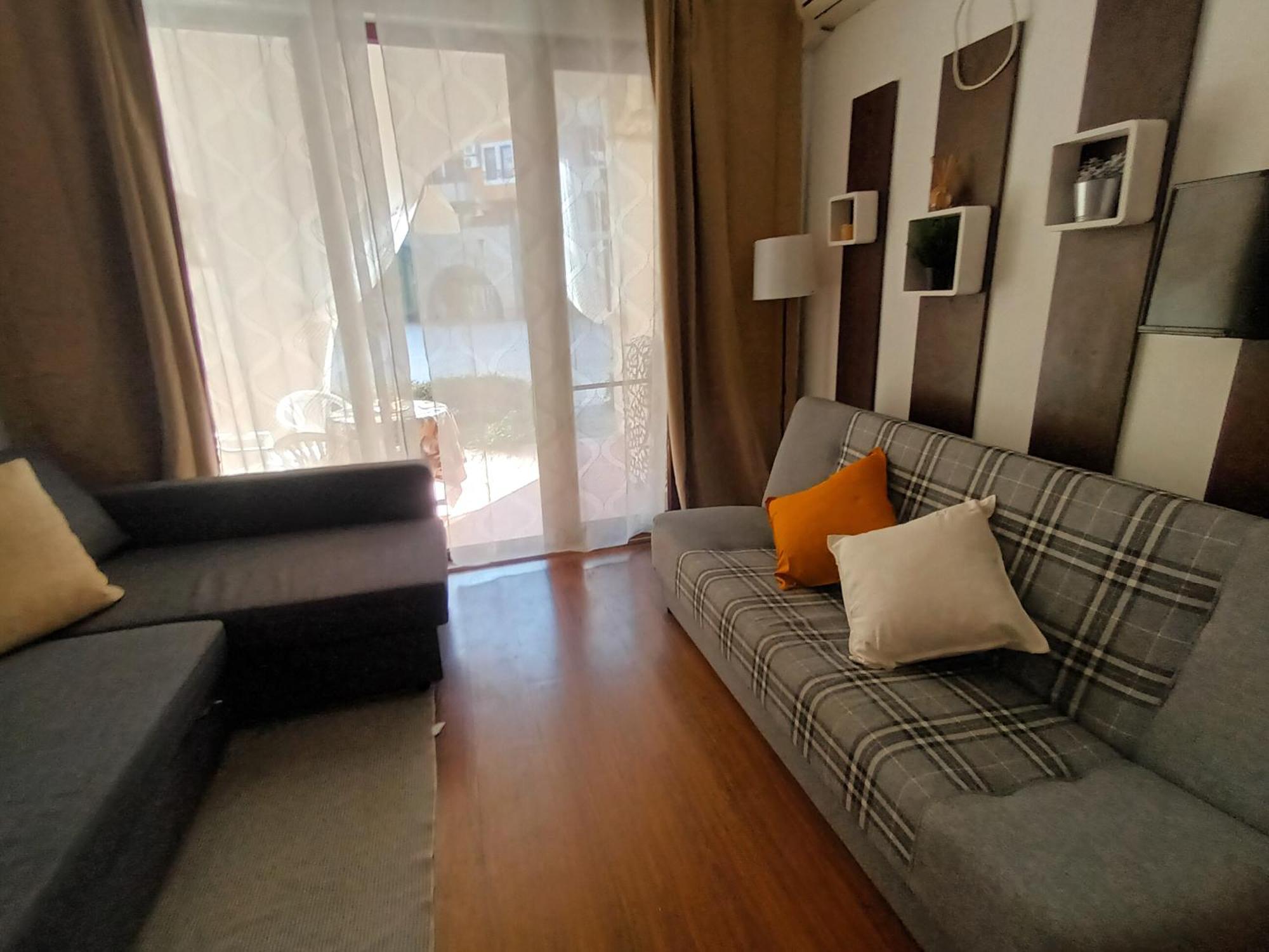 Studio Deluxe In Marina Cape 4 Stars Complex 33 7 Aheloy Εξωτερικό φωτογραφία