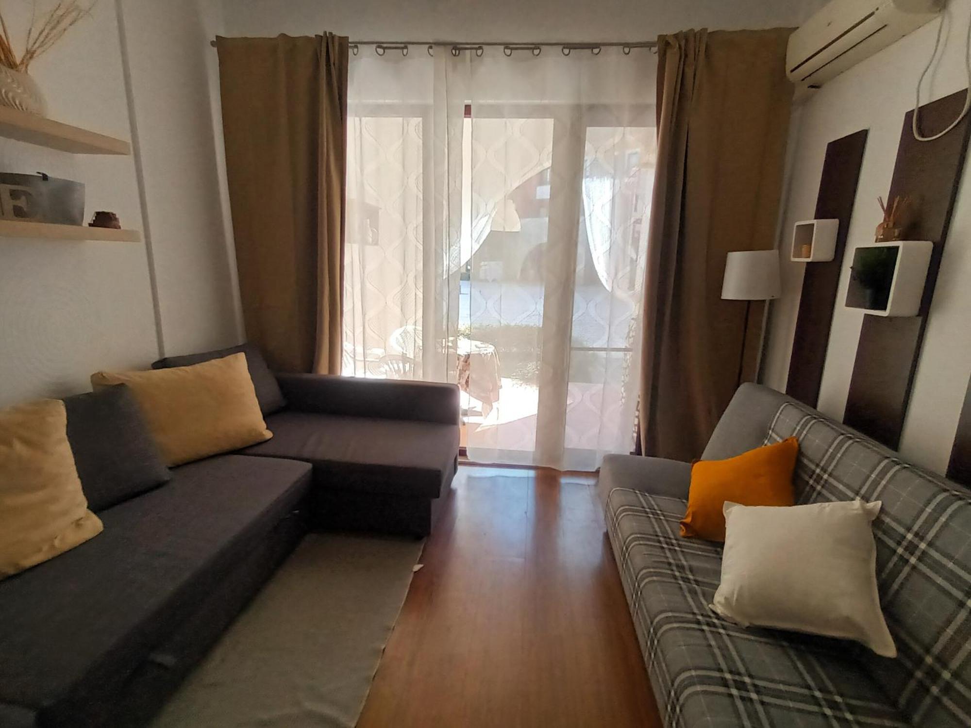 Studio Deluxe In Marina Cape 4 Stars Complex 33 7 Aheloy Εξωτερικό φωτογραφία