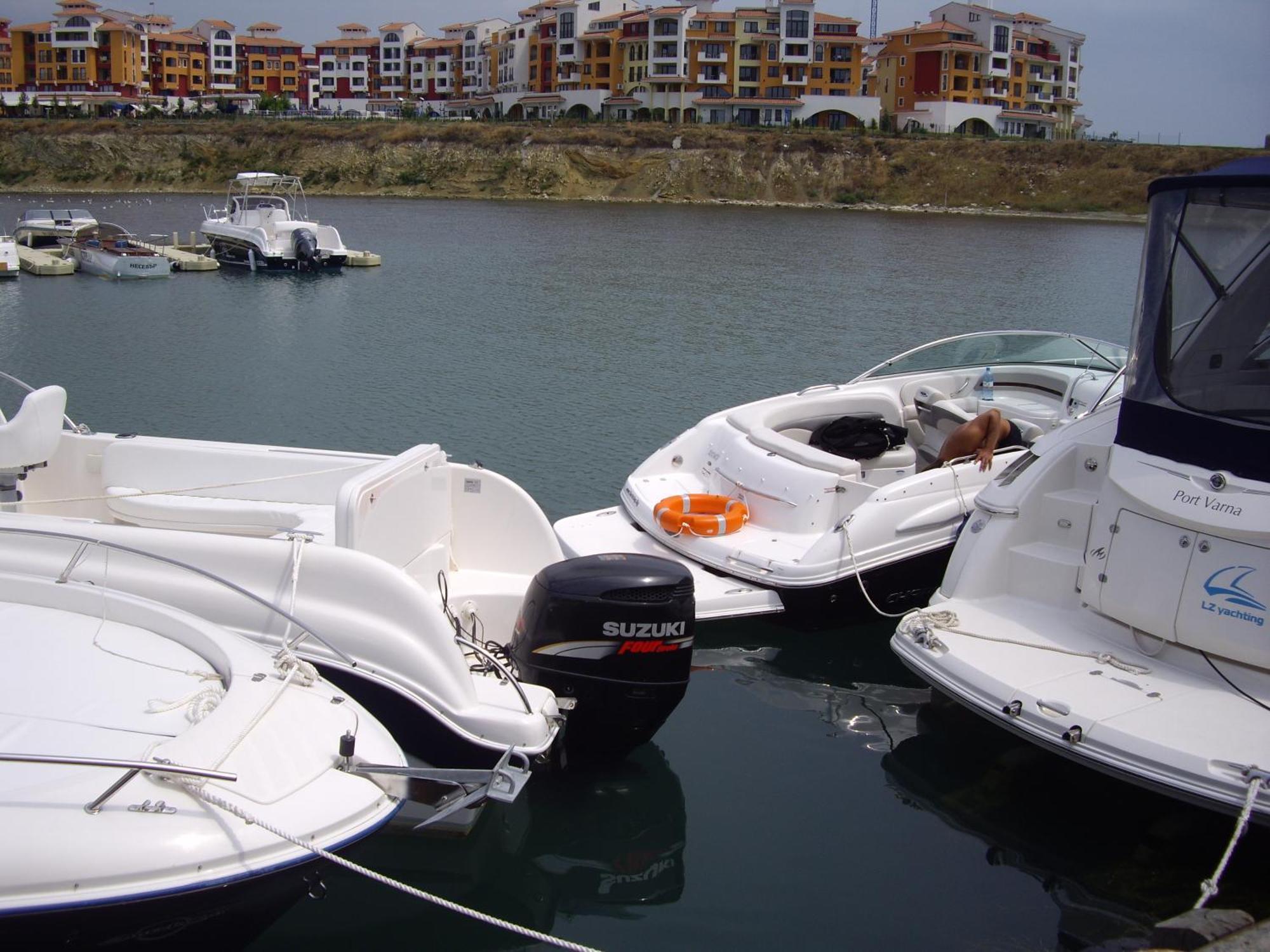 Studio Deluxe In Marina Cape 4 Stars Complex 33 7 Aheloy Εξωτερικό φωτογραφία