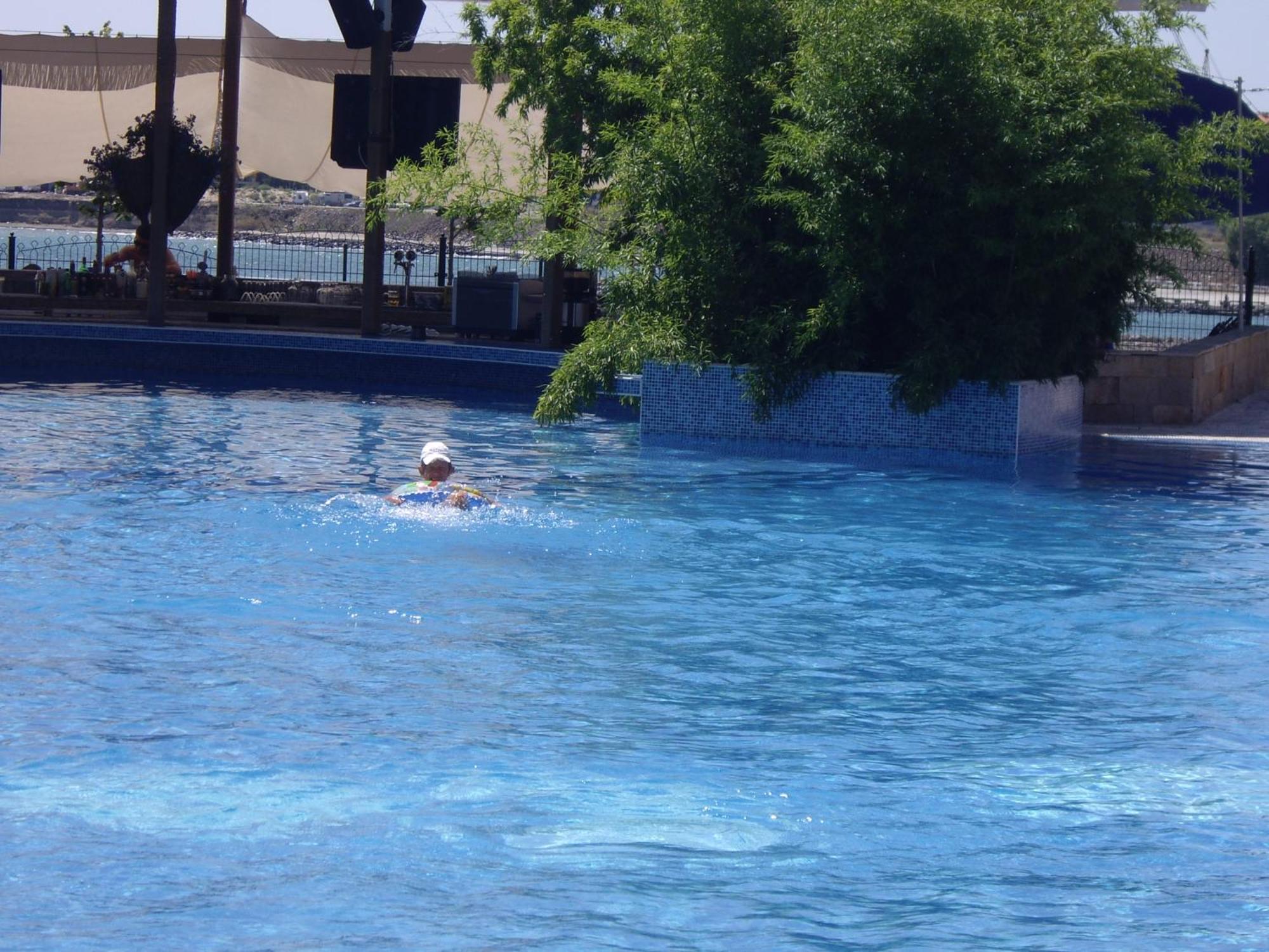 Studio Deluxe In Marina Cape 4 Stars Complex 33 7 Aheloy Εξωτερικό φωτογραφία