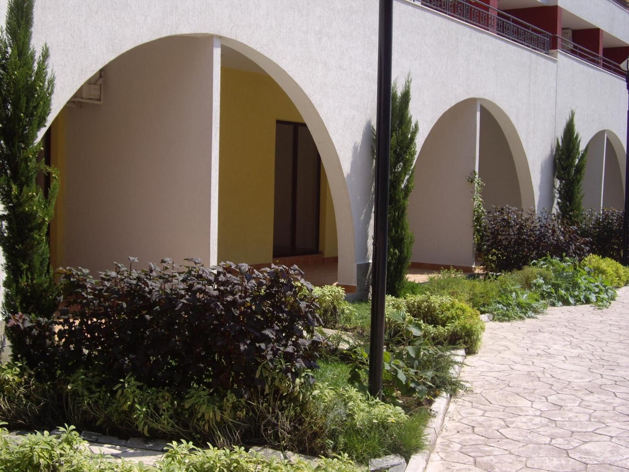 Studio Deluxe In Marina Cape 4 Stars Complex 33 7 Aheloy Εξωτερικό φωτογραφία