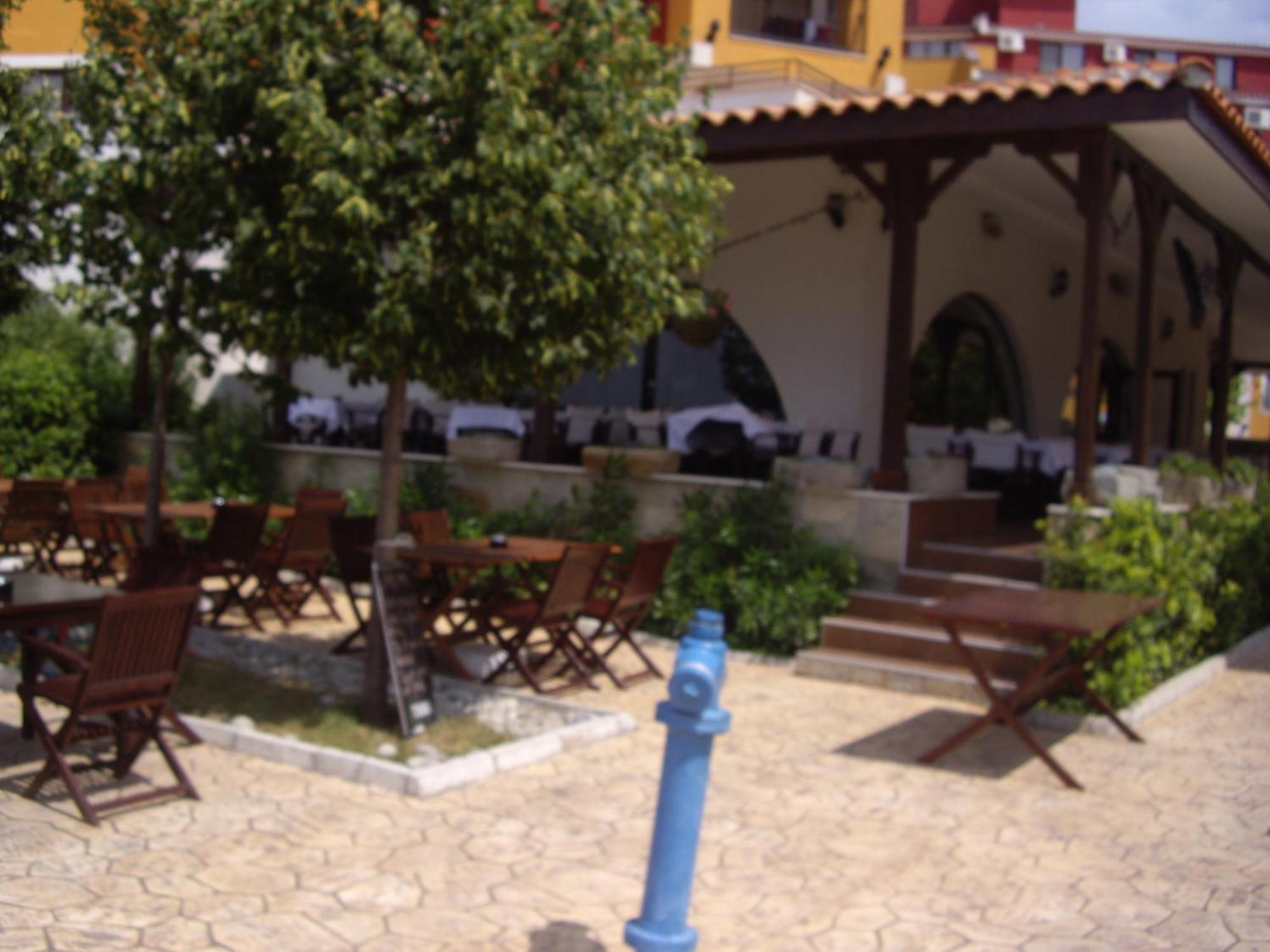 Studio Deluxe In Marina Cape 4 Stars Complex 33 7 Aheloy Εξωτερικό φωτογραφία