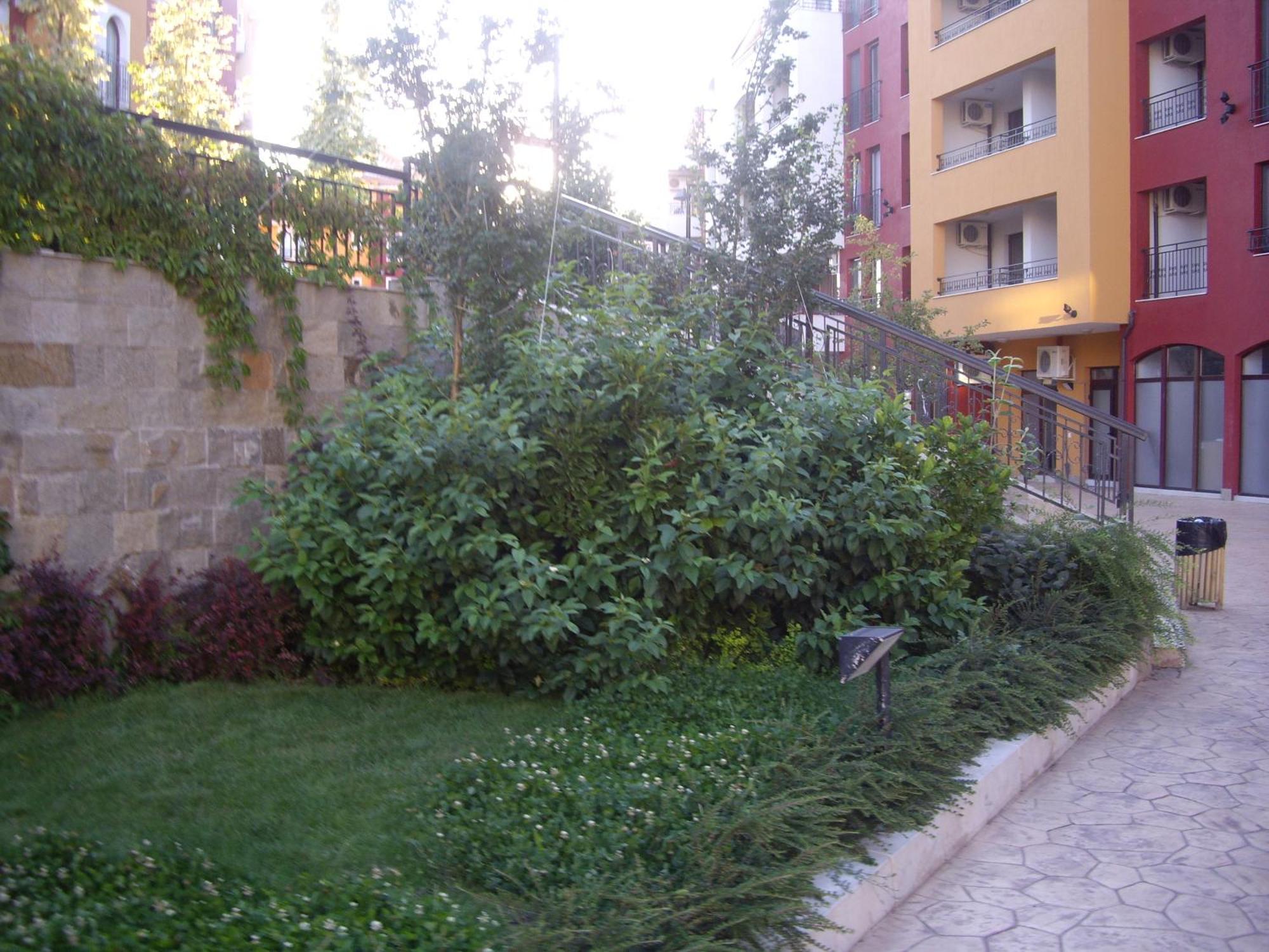 Studio Deluxe In Marina Cape 4 Stars Complex 33 7 Aheloy Εξωτερικό φωτογραφία