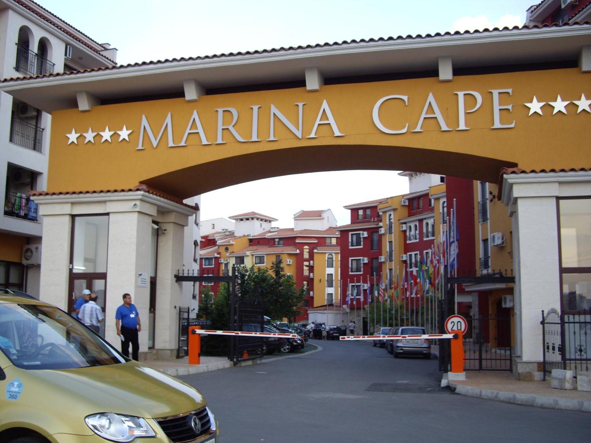 Studio Deluxe In Marina Cape 4 Stars Complex 33 7 Aheloy Εξωτερικό φωτογραφία